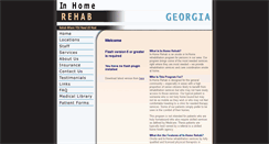 Desktop Screenshot of ihrga.com